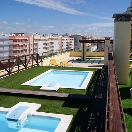 Ocean Terrace * Армасан-де-Пера
